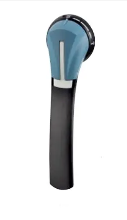 Produktfoto 1 von Socomec Schwarz FUSERBLOC Drehgriff für Sicherungskombinationsschalter 210 mm, IP65