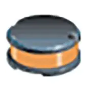 Produktfoto 1 von Bourns SDR0603 SMD Induktivität, 22 μH 750 mA mit Ferrit DR-Kern, 0603 Gehäuse ±20 % Drahtgewickelt 5.8 mm, 30 MHz 20