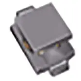 Produktfoto 1 von Bourns SDR0703 SMD Induktivität, 10 μH 1 A mit Ferrit DR-Kern, 0703 Gehäuse ±10 % Ferritkern 6.5 mm, 36 MHz 23