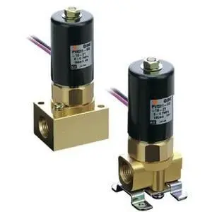 Produktfoto 1 von SMC Öffner PVQ30 Proportionalreglerventil G, Elektromagnet-betätigt 24V dc