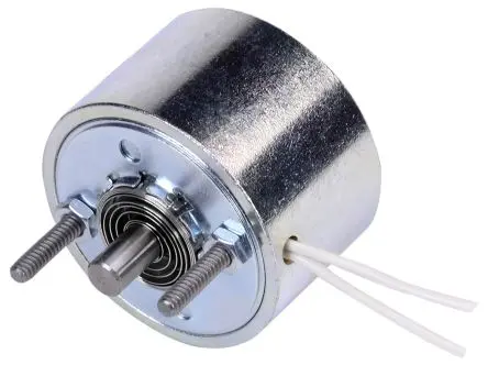 Johnson Electric Drehmagnet 25 %, Ø 30.2 mm 85 g, 27.8V dc / 40 W