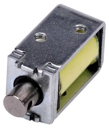 Produktfoto 1 von Johnson Electric Linearer Magnetschalter Ziehen 24 mm