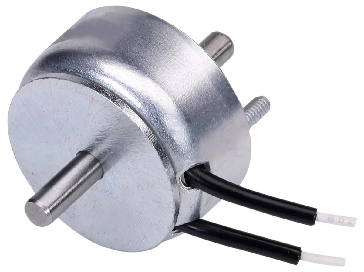 Produktfoto 1 von Johnson Electric Ledex Low Profile Linearer Magnetschalter 28.575 mm Push-Pull 18 mm