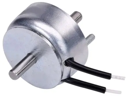 Produktfoto 1 von Johnson Electric Ledex Low Profile Size 1EC Linearer Magnetschalter 28.575 mm Push-Pull 18 mm