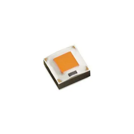 Produktfoto 1 von Lumileds LUXEON CZ Oberfläche LED Rot 2.5 V, 120 °, 2-Pin SMD