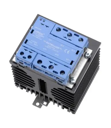 Produktfoto 1 von Celduc SGT 2G DIN-Hutschiene Halbleiterausgang 520 V 255V / 32 A