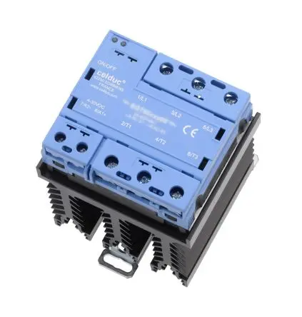 Celduc SGT 2G Panel Halbleiterausgang 520 V ac 255V / 25 A