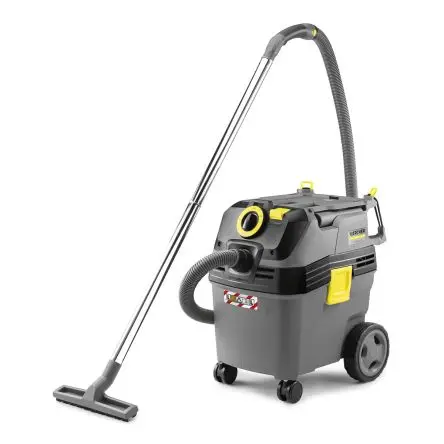 Produktfoto 1 von Kärcher NT 30/1 Ap L Staubsauger Bodenstaubsauger / 220V ac, 240 V ac Beutel, 7.5 m Kabel Typ C - EU