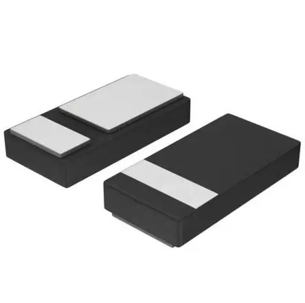 Produktfoto 1 von onsemi Oberfläche Schottky-Barrier-Diode Schottky-Diode Einfach, 30 V / 2 A, 2-Pin DSN-0603