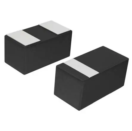 Produktfoto 1 von onsemi NSR01L30 Oberfläche Schottky-Barrier-Diode Schottky-Diode Einfach, 30 V / 100 mA, 2-Pin DSN0201