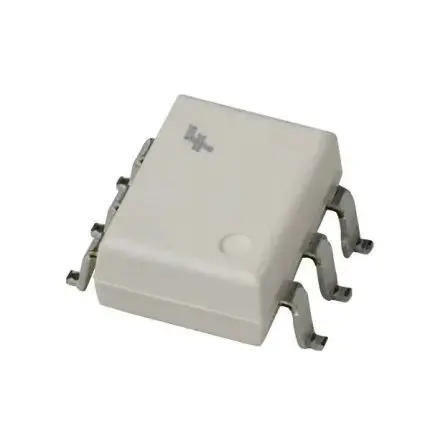 Produktfoto 1 von onsemi MOC Oberfläche 1 Optokoppler, 6-Pin SMD