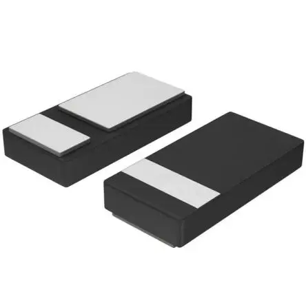 Produktfoto 1 von onsemi Oberfläche Schottky-Barrier-Diode Schottky-Diode Einfach, 40 V / 500 mA, 2-Pin DSN0402