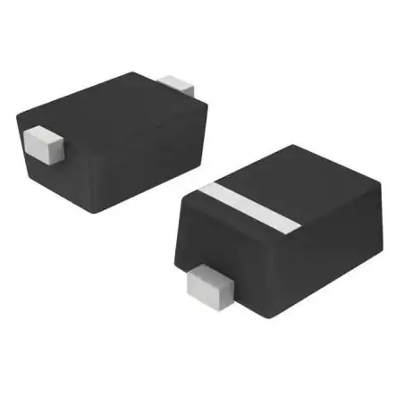 Produktfoto 1 von onsemi Oberfläche Diode Schottky-Diode Einfach, 20 V / 500 mA, 2-Pin SOD-923