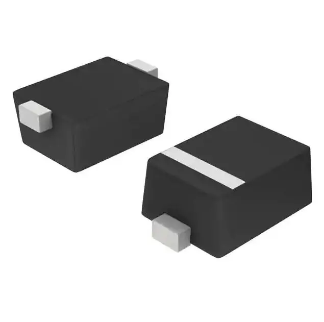 Produktfoto 1 von onsemi NSR0530P2 Oberfläche Schottky-Barrier-Diode Schottky-Diode Einfach, 30 V / 500 mA, 2-Pin SOD-923