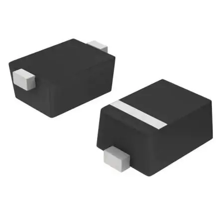 Produktfoto 1 von onsemi NSR0530P2 Oberfläche Schottky-Barrier-Diode Schottky-Diode Einfach, 30 V / 500 mA, 2-Pin SOD-923