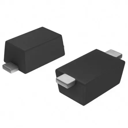 Produktfoto 1 von onsemi S310FA Oberfläche Diode Schottky-Diode Einfach, 100 V / 3 A, 2-Pin SOD-123