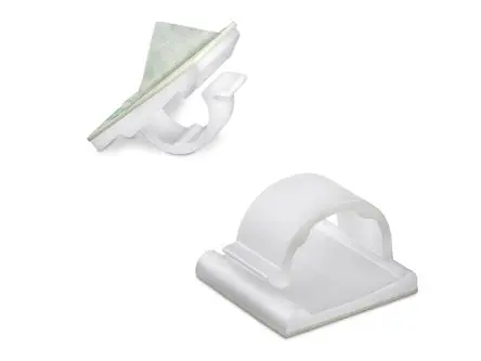 Wurth Elektronik WA-CHAD Kabelhalter Klebend Nylon 6.6 Natur 25.4mm x 14.7 mm x 25.4 mm