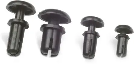 Produktfoto 1 von Wurth Elektronik Spreizniet-Halter Nylon 6.5 mm, Ø 3 mm