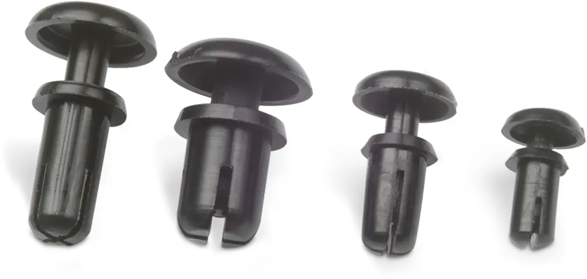 Produktfoto 1 von Wurth Elektronik Spreizniet-Halter Nylon 6.5 mm, Ø 3 mm
