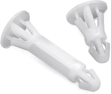 Produktfoto 1 von Wurth Elektronik Nylon 6.6 Leiterplatten Abstandshalter, Ø 3 mm x 6 mm