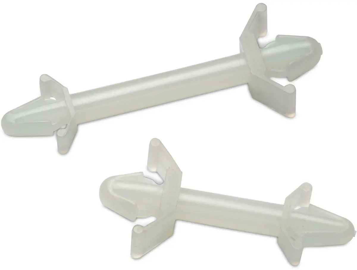 Produktfoto 1 von Wurth Elektronik Abstandshalter Nylon, Ø 4 mm
