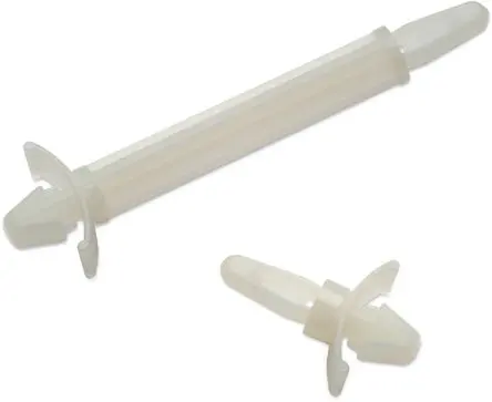 Produktfoto 1 von Wurth Elektronik Abstandhalter Außengewinde Nylon 6.6 15.9 mm, Ø 4 mm