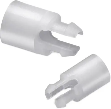 Produktfoto 1 von Wurth Elektronik Nylon 6.6 Abstandhalter selbsthaltend, Ø 4.8 mm x 9.8 mm
