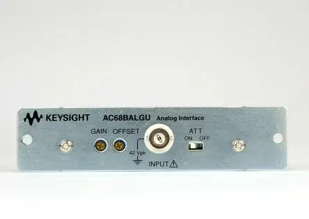 Produktfoto 1 von Keysight Technologies Analoge Schnittstellenleiterplatte für Serie AC6800B, AC-Quellen