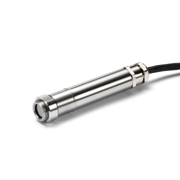 Produktfoto 1 von Calex Infrarot-Temperatursensor, Thermoelement Typ J Ausgang, ±1 % 1 m bis 250 °C, 0 °C, Infrarot