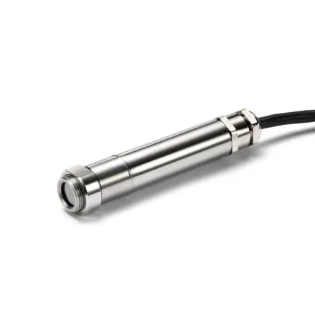 Produktfoto 1 von Calex Infrarot-Temperatursensor, Thermoelement Typ J Ausgang, ±1 % 1 m bis 250 °C, 0 °C, Infrarot
