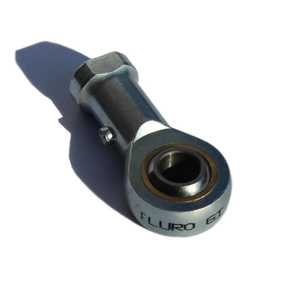 Fluro Galvanisierter Stahl Gelenkkopf, Wellen-Ø 20 mm, M20 x 1.5 Female Metrisch, Traglast bis 23.5 kN