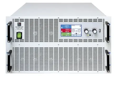 Produktfoto 1 von EA Elektro-Automatik EA-EL 9000 B Elektronische Last, 0 to 14400 W, 0 to 1020 A / 0/80 V