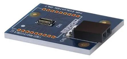 Produktfoto 1 von Recom Evaluierungsplatine, für R-78S3.3-0.1-EVM-1 Evaluierungsmodul, STEVAL-STLCS01V1 SensorTile-Modul