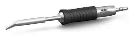 Produktfoto 1 von Weller / RTU 016 C X MS 1.5 Zoll Lötspitze 1.6 mm Konisch, gebogen RTU für WXUP-MS