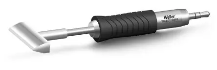 Weller / RTU 330 K MS 27 mm Lötspitze 33 mm Flachstift RTU für WXUP-MS