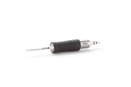 Produktfoto 1 von Weller / RTP 025 K MS 17.3 mm Lötspitze 2.5 mm Messer RTP für WXPP-MS, WTPP-MS