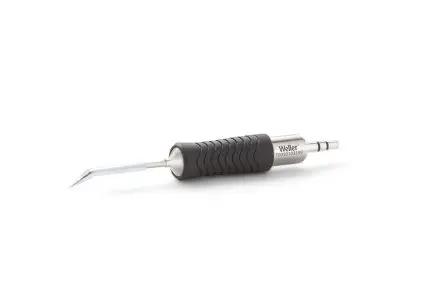 Produktfoto 1 von Weller / RTP 001 C X 21.3 mm Lötspitze 0.1 mm Konisch, gebogen 30 ° RTP für WXPP