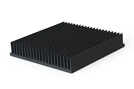 SPREADFAST SFPLAS Kühlkörper für Universeller rechteckiger Kunststoff, 65.1 mm x 62mm x 11.2 mm