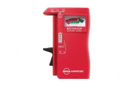 Produktfoto 1 von Beha-Amprobe Batterietester BAT-250-EUR