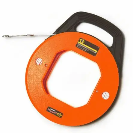 Produktfoto 1 von CK Kabel-Verlegewerkzeug Abziehband, 30 m, Polyethylenterephthalat