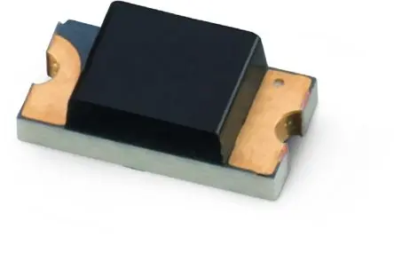 Produktfoto 1 von Wurth Elektronik WL-STCB Oberfläche 140 ° Fototransistor Infrarot, 2-Pin 1206