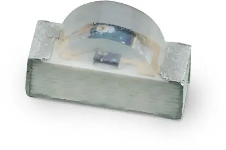 Produktfoto 1 von Wurth Elektronik WL-STSW Oberfläche 150 ° Fototransistor Sichtbares Licht, Infrarot, 2-Pin 1104