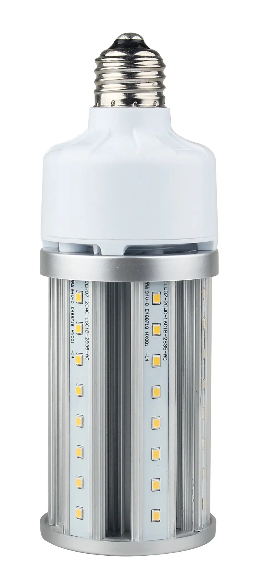 Produktfoto 1 von RS PRO LED LED-Straßenlampe 18 W / 230V E27 Sockel 6500K