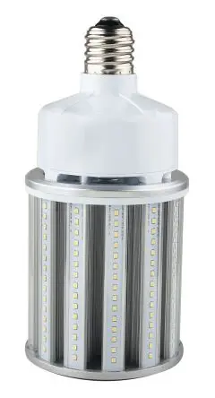 Produktfoto 1 von RS PRO LED-Straßenlampe Cluster 80 W / 230V 11165 lm E40 Sockel 6500k Weiß