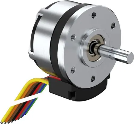 Produktfoto 1 von Faulhaber 2214 Servomotor, 10 mNm, 12V, 2590U/min, 9 W, 3 mm, B. 22mm, L. 26.2 mm
