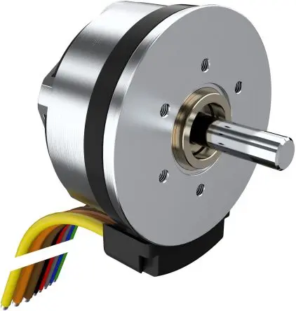 Produktfoto 1 von Faulhaber 3216 Servomotor, 40 mNm, 12V, 3750U/min, 30 W, 0.04 Nm, 4 mm, B. 32mm, T. 37 mm, L. 28.4 mm, L. 11.4 mm