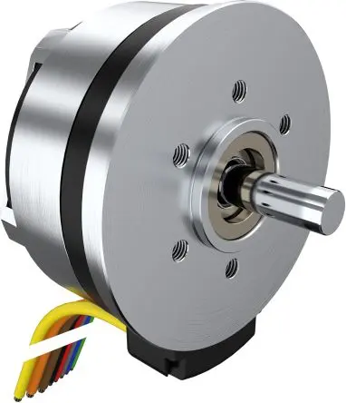 Produktfoto 1 von Faulhaber 4221 Servomotor, 127 mNm, 24V, 4180U/min, 100 W, 0.12 Nm, 5 mm, B. 42mm, T. 47 mm, L. 34.2 mm, L. 11.5 mm
