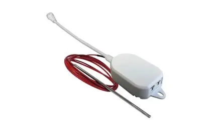 Produktfoto 1 von Lascar Intelligente Thermoelement-Sonde für EasyLog Thermoelement Datenlogger