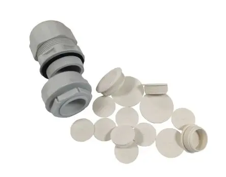 Produktfoto 1 von Contactum DCA Kabelverschraubungssatz
