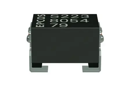 Produktfoto 1 von TDK B82789C0 150 mA Gleichtaktdrossel, 100 μH 1.5 Ω, 6.2 kΩ 80V ac / 50Hz, 60 Hz, 150 °C, -55 °C Oberfläche AEC-Q200